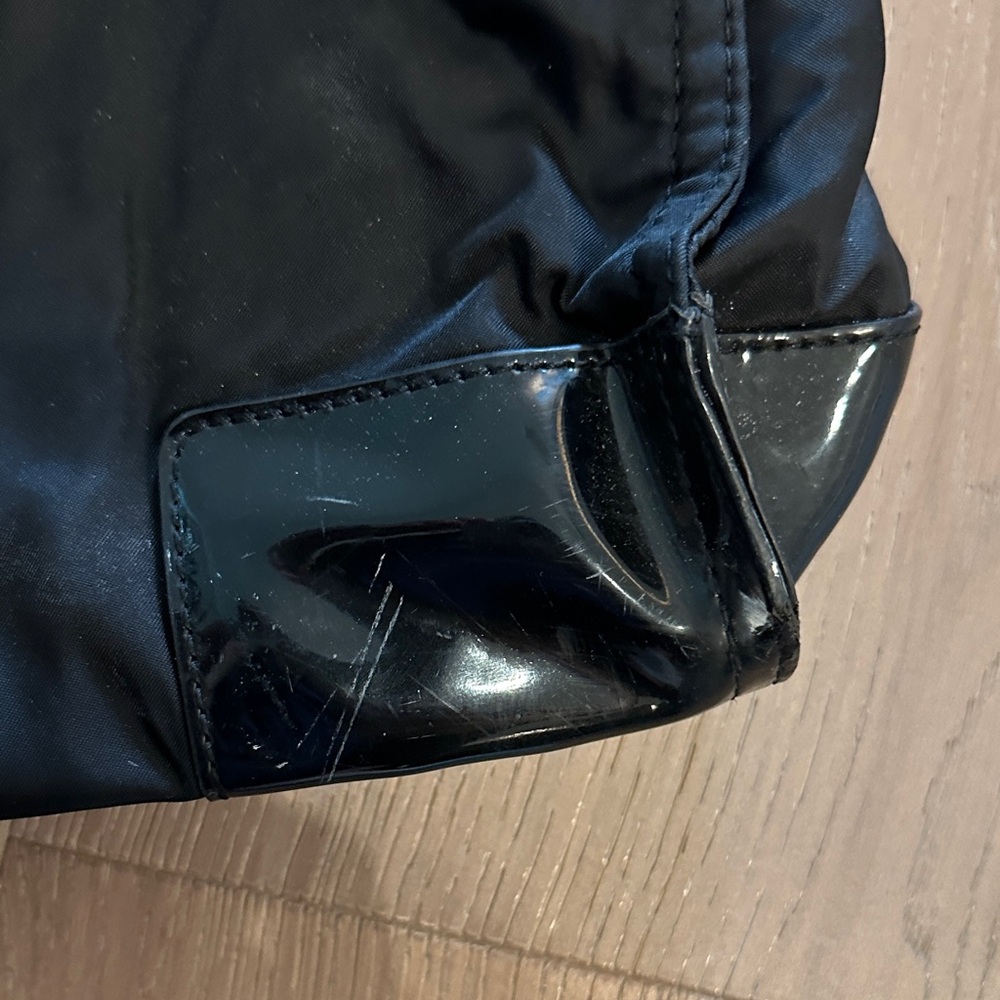 Tory Burch Black Tote Bag - Picture 7 of 7